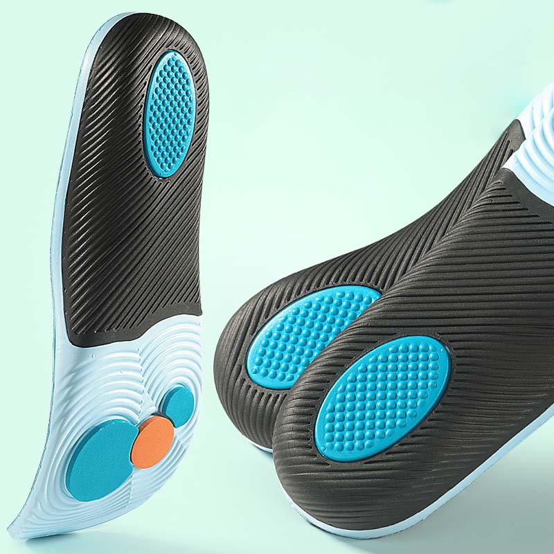 Insoles for Flat Feet and Arch Support