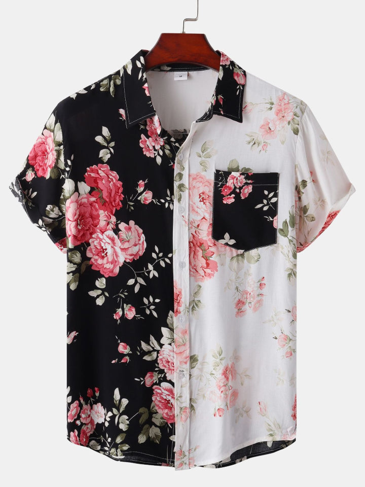 Printed Men's Shirts SZYL041011