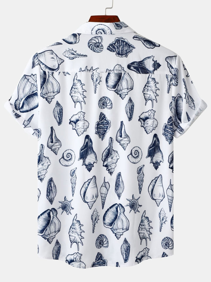 Printed Men's Shitrs SZYL041009