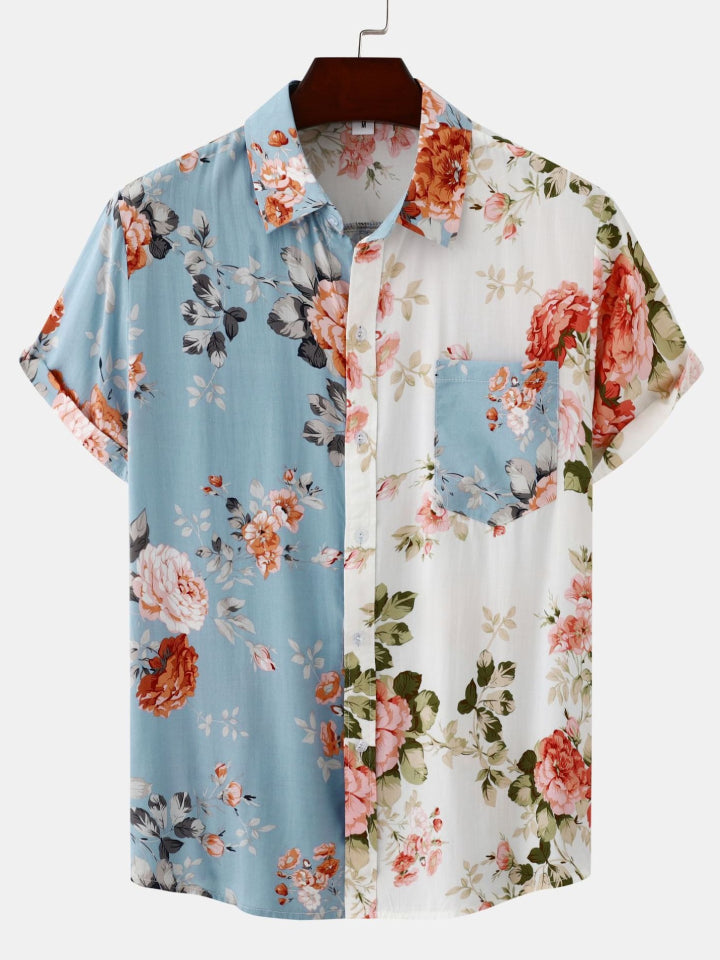 Printed Men's Shirts SZYL041011