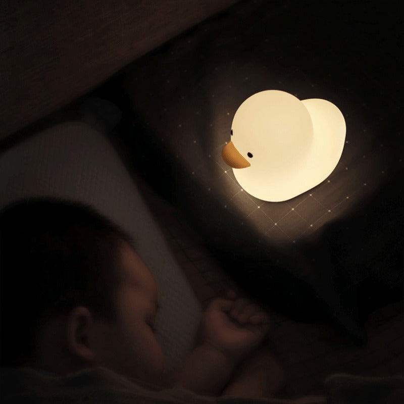 Benson Duck Light Animal Light，Rechargeable Night Light Night Light