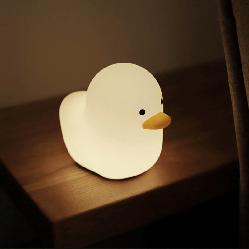 Benson Duck Light Animal Light，Rechargeable Night Light Night Light