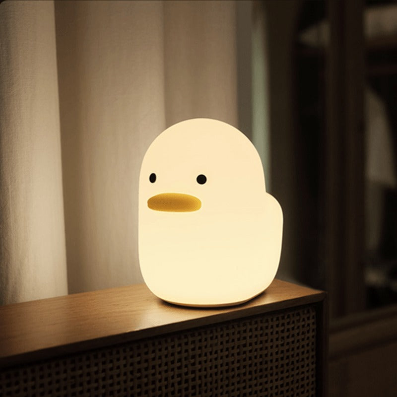 Benson Duck Light Animal Light，Rechargeable Night Light Night Light