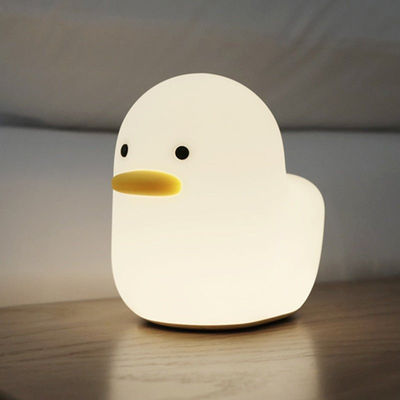 Benson Duck Light Animal Light，Rechargeable Night Light Night Light