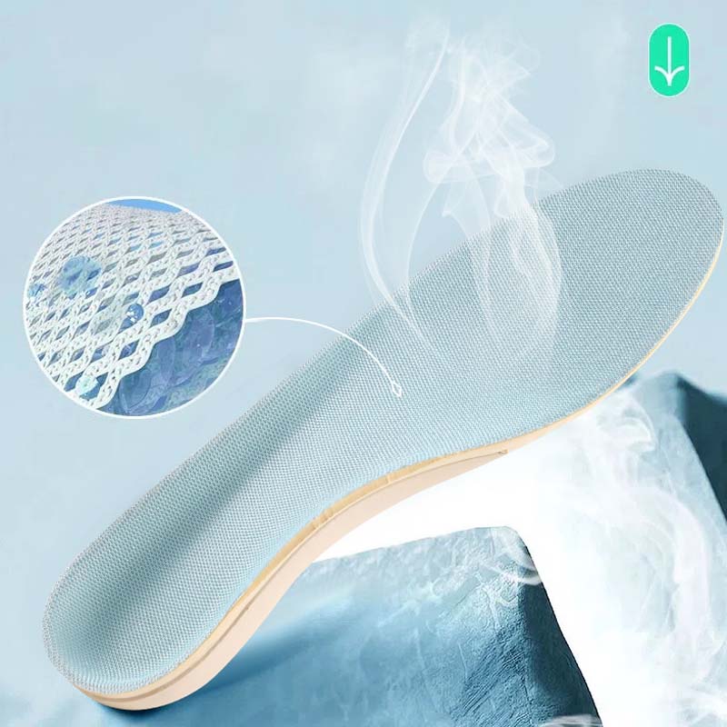 Insoles for Flat Feet and Arch Support