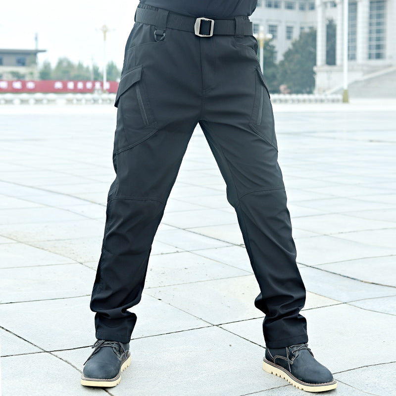 Multi-Pocket Men's Tactical Military Training Pants