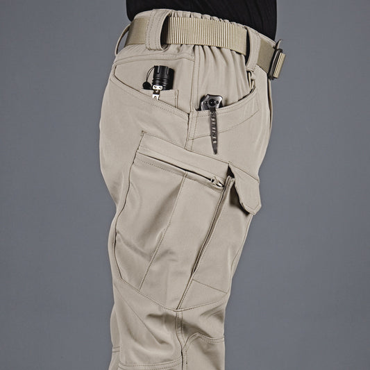 Multi-Pocket Men's Tactical Military Training Pants