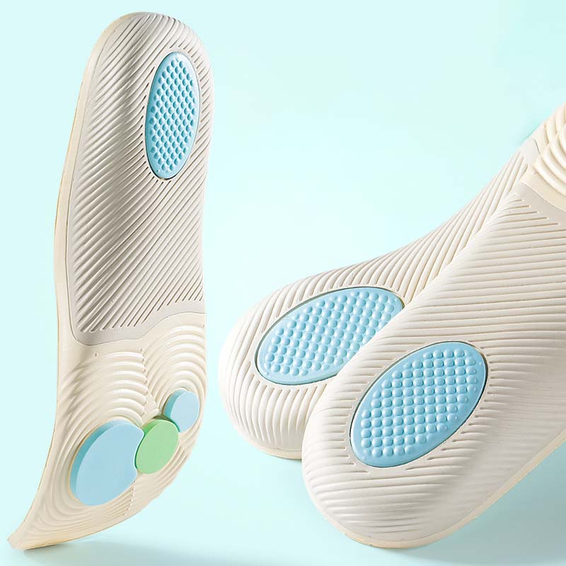 Insoles for Flat Feet and Arch Support