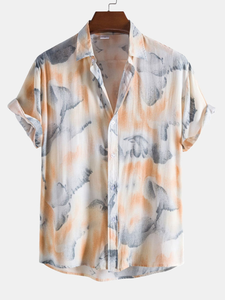 Printed Summer Men's Shirts