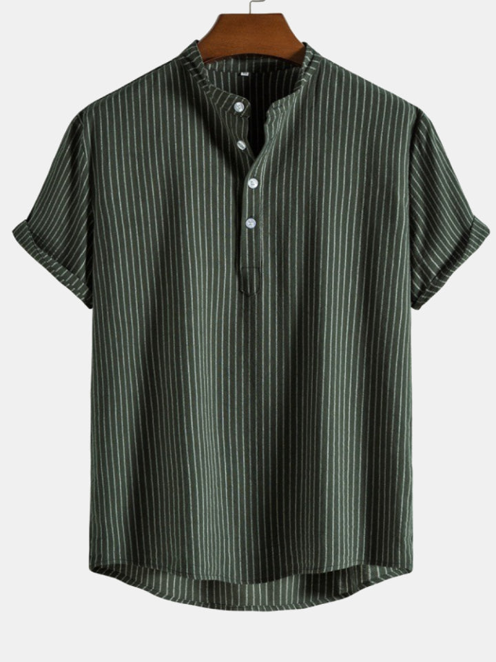 Men's Short Sleeve Shirts