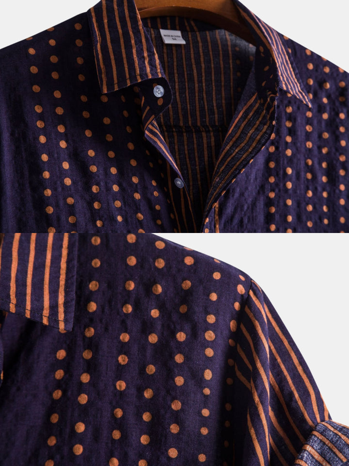 Printed Summer Men's Shirts