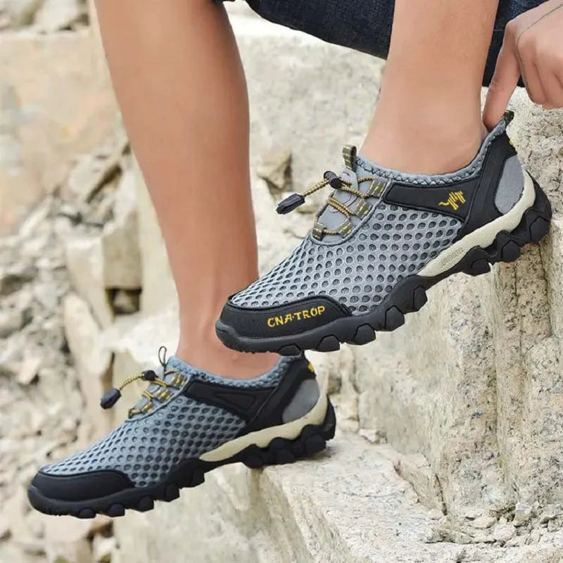 Breathable Orthopedic Quick Drying Shoes for Hiking&Water in Summer