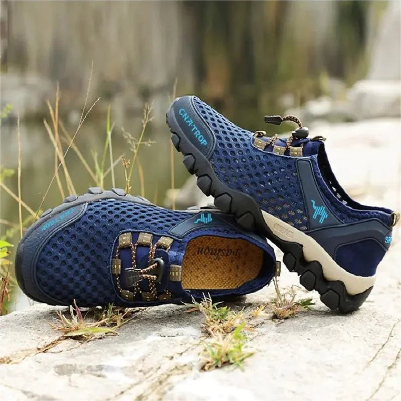 Breathable Orthopedic Quick Drying Shoes for Hiking&Water in Summer