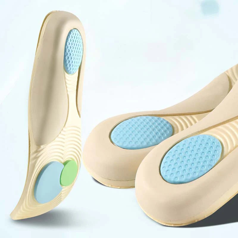 Insoles for Flat Feet and Arch Support