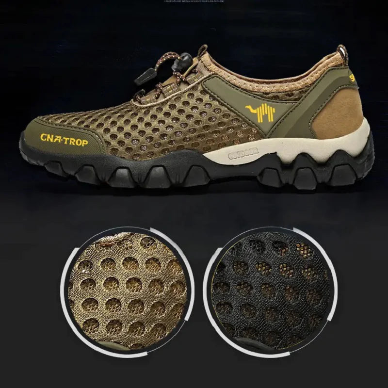 Breathable Orthopedic Quick Drying Shoes for Hiking&Water in Summer