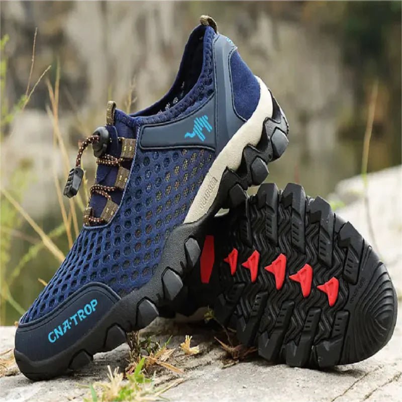 Breathable Orthopedic Quick Drying Shoes for Hiking&Water in Summer