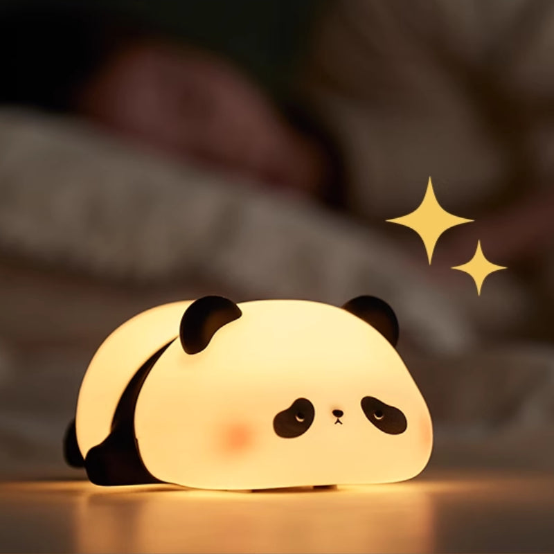 Panda Night Lamp