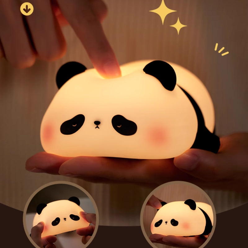 Panda Night Lamp