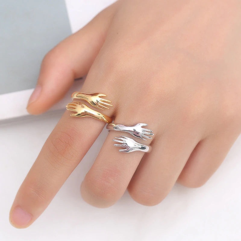 HUG RING (ADJUSTABLE)