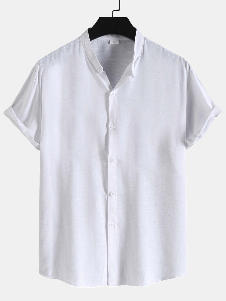 Short Sleeve Men's Shirts HZXY02