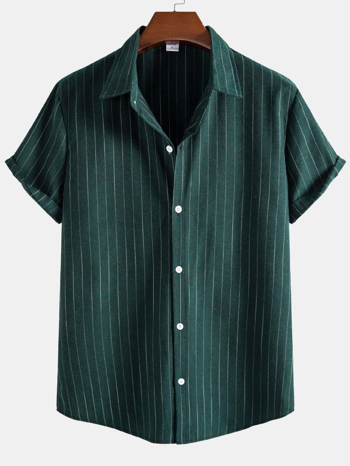 Men's Short Sleeve Shirts HZXY04