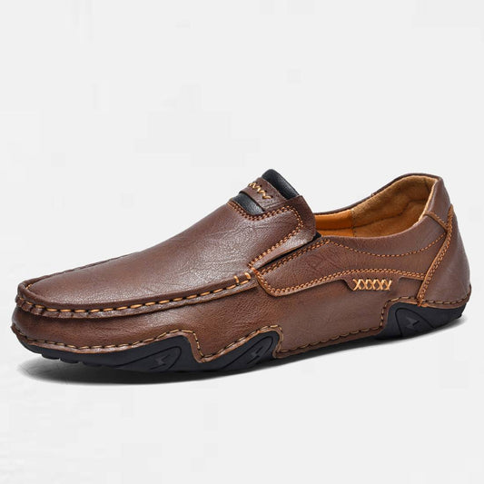 Men's Casual Leather Shoes