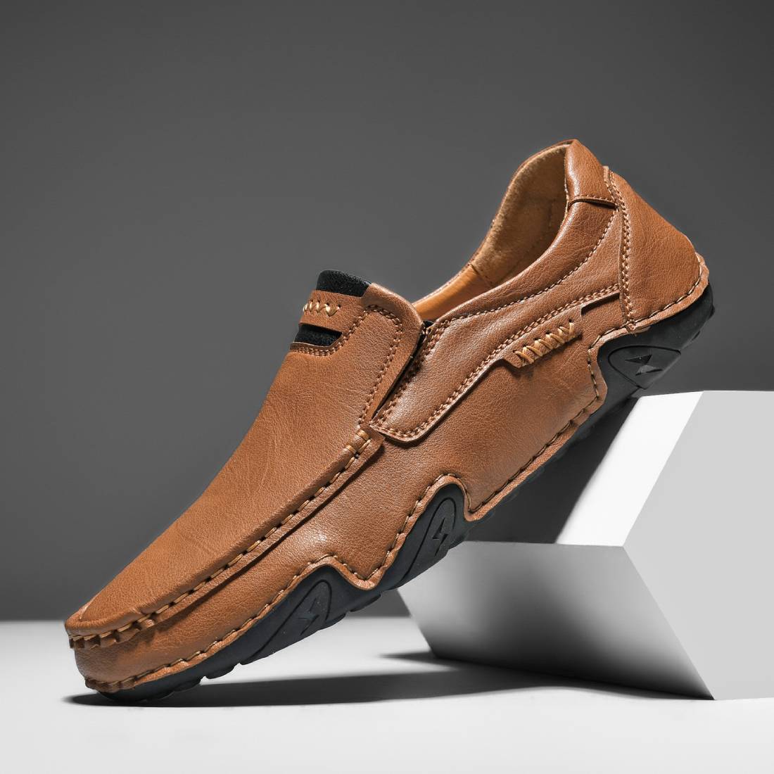 Men's Casual Leather Shoes