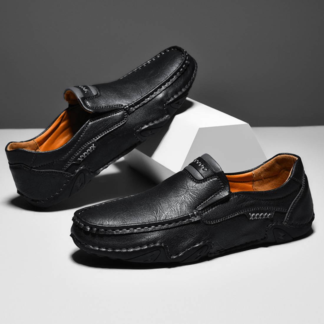 Men's Casual Leather Shoes