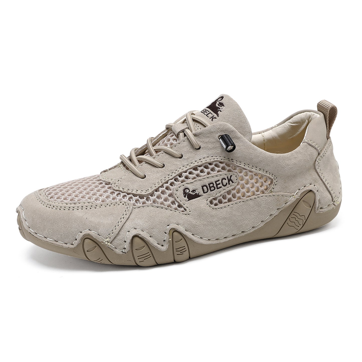 Dbeck®: Women Outdoor Mesh Trail Shoes for Hiking & Walking