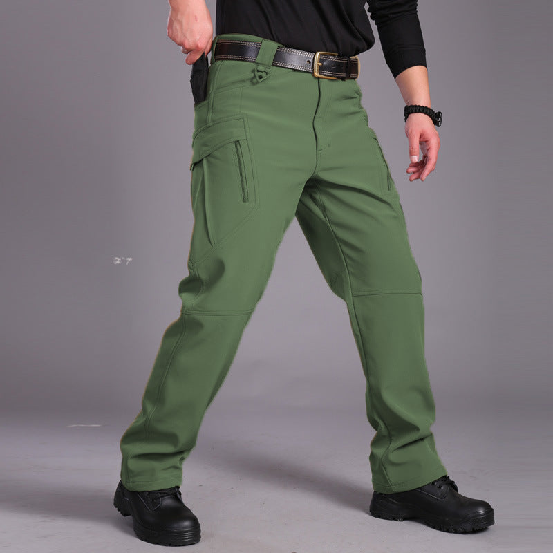 Multi-Pocket Men's Tactical Military Training Pants