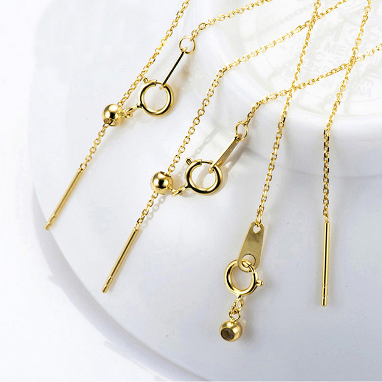 Adjustable necklace