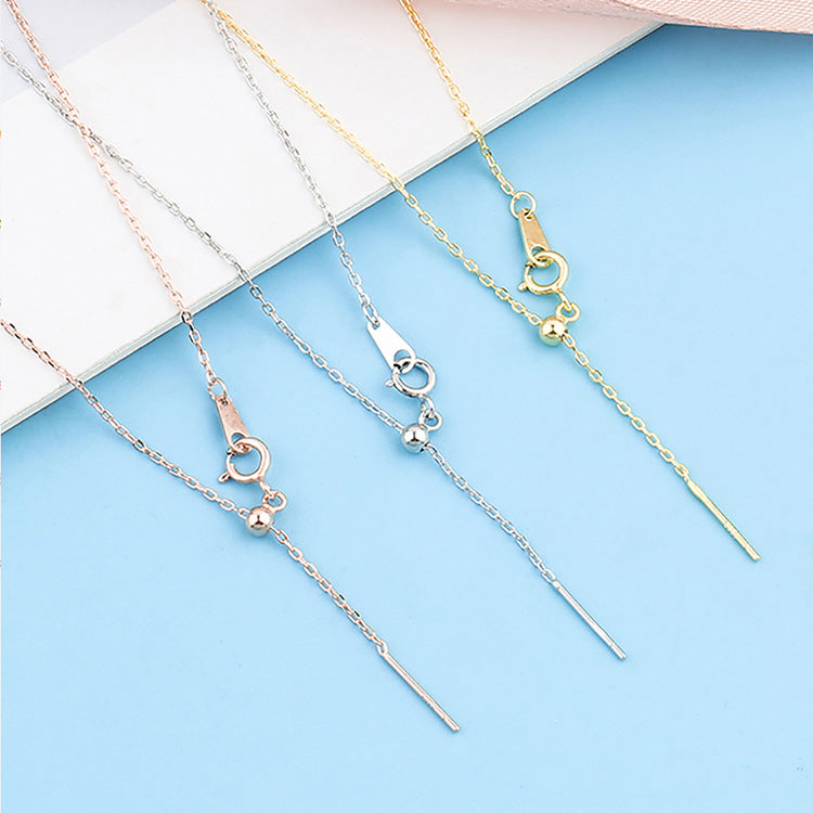 Adjustable necklace