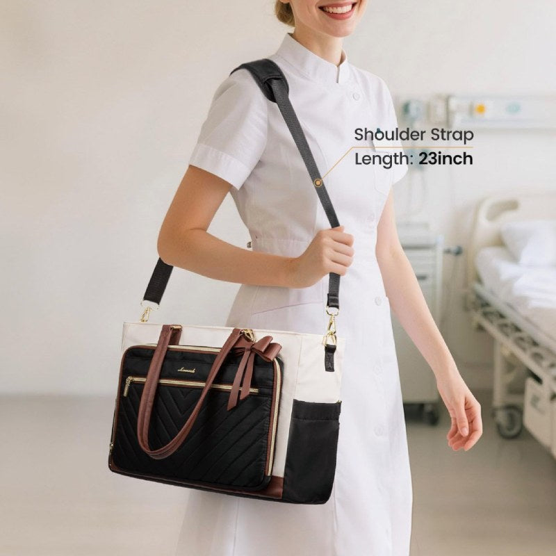 Lunch Bag for Women Insulated with Lunch Compartment