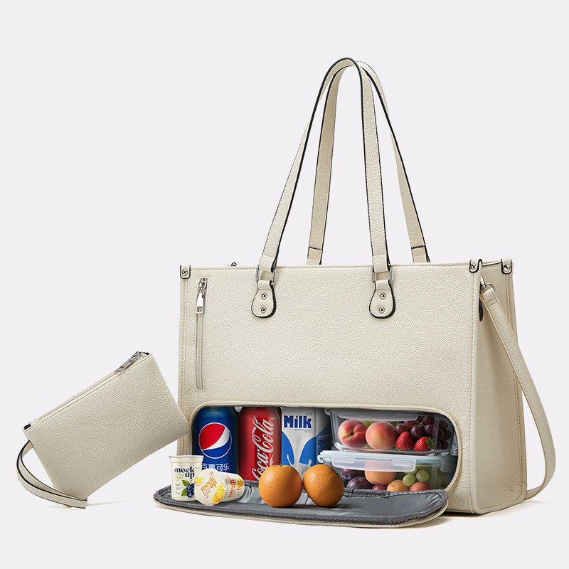 Classic 3-IN-1 Totebag