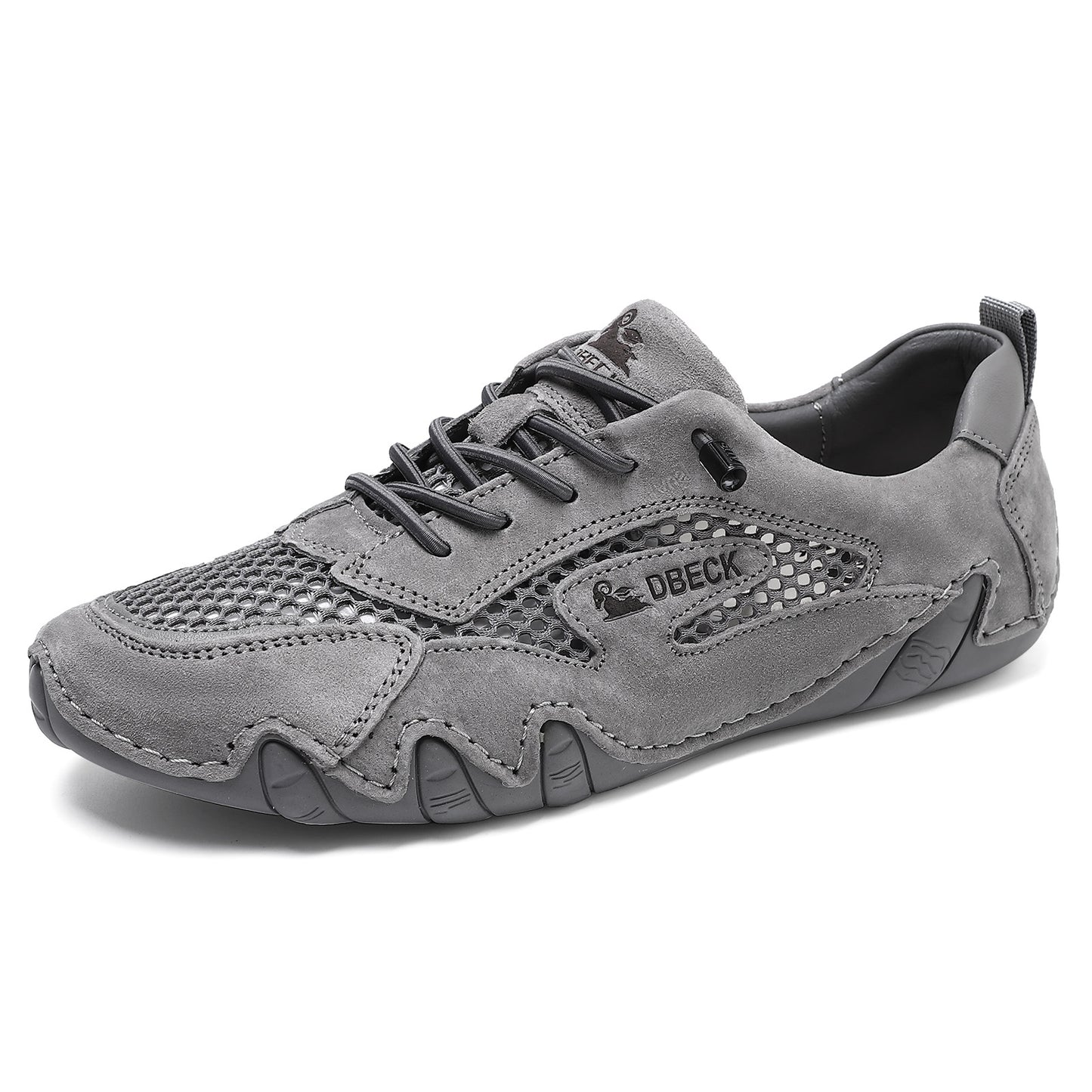 Dbeck®: Women Outdoor Mesh Trail Shoes for Hiking & Walking