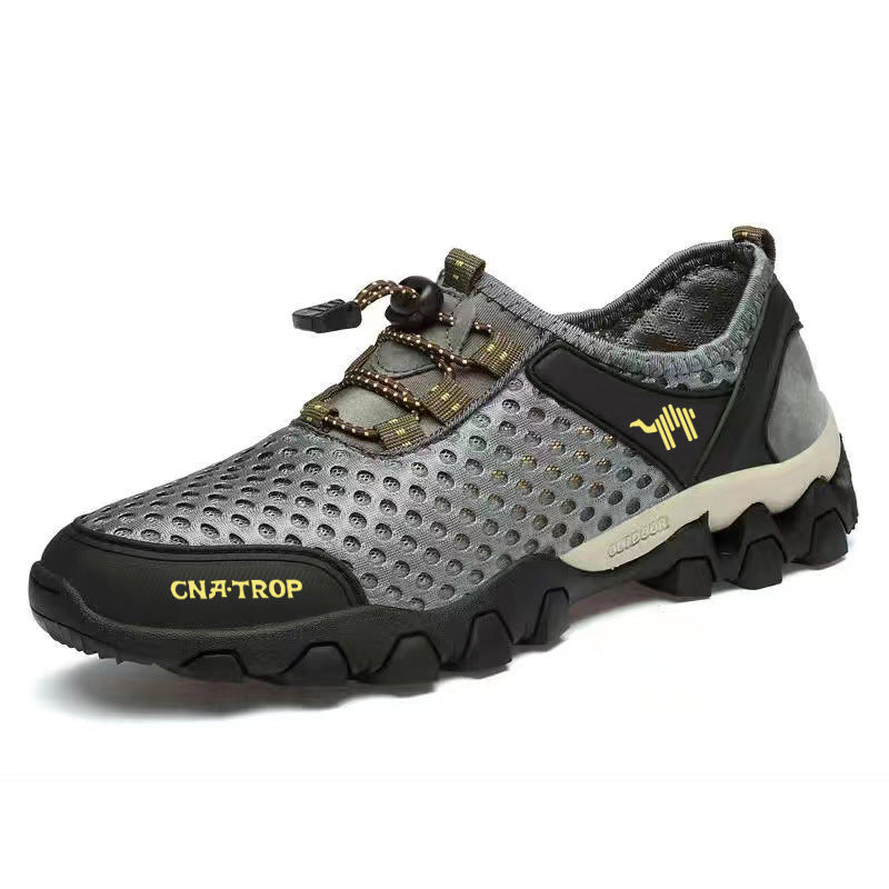 Breathable Orthopedic Quick Drying Shoes for Hiking&Water in Summer