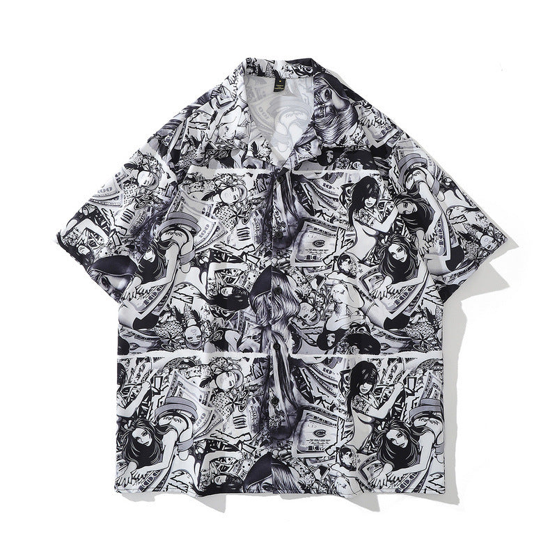 Printed Shirts