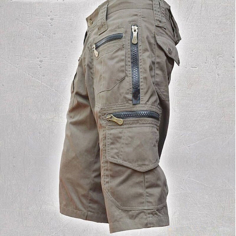 BROOKLYN COMFY CARGO SHORTS