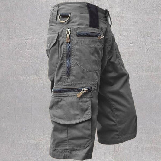 BROOKLYN COMFY CARGO SHORTS