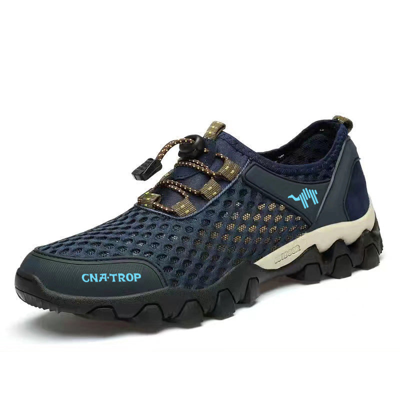 Breathable Orthopedic Quick Drying Shoes for Hiking&Water in Summer