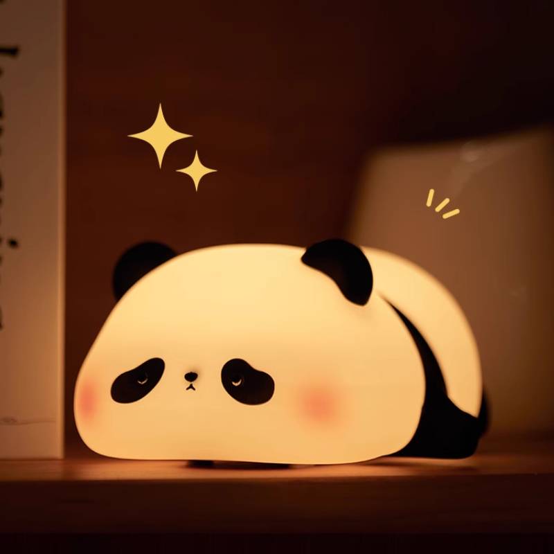 Panda Night Lamp 