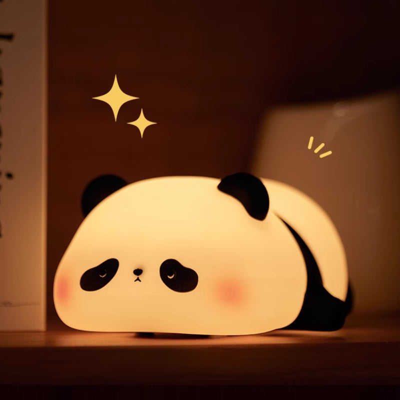 Panda Night Lamp