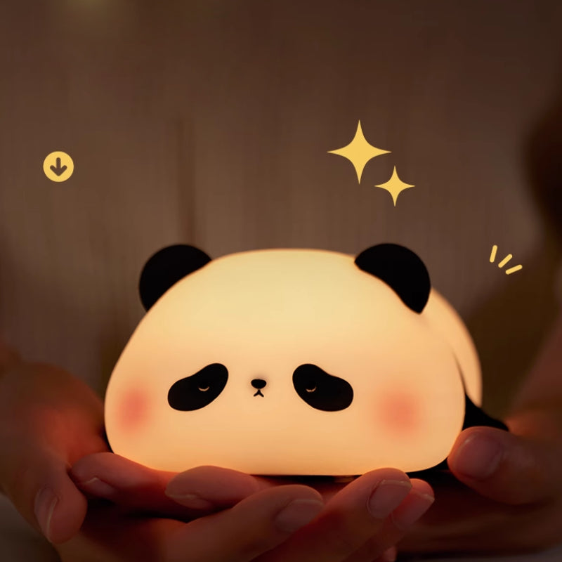 Panda Night Lamp