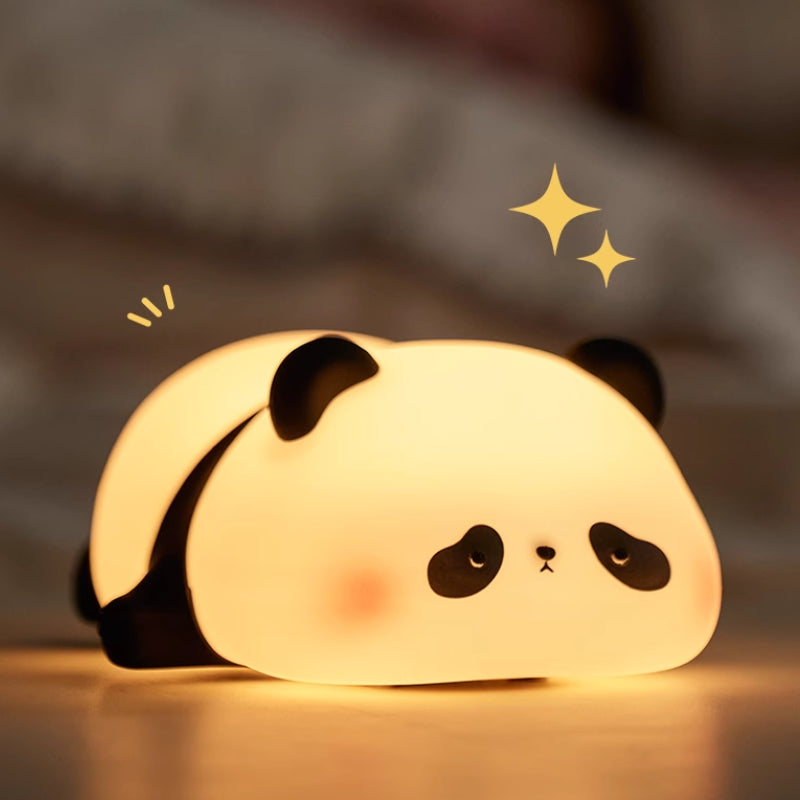 Panda Night Lamp