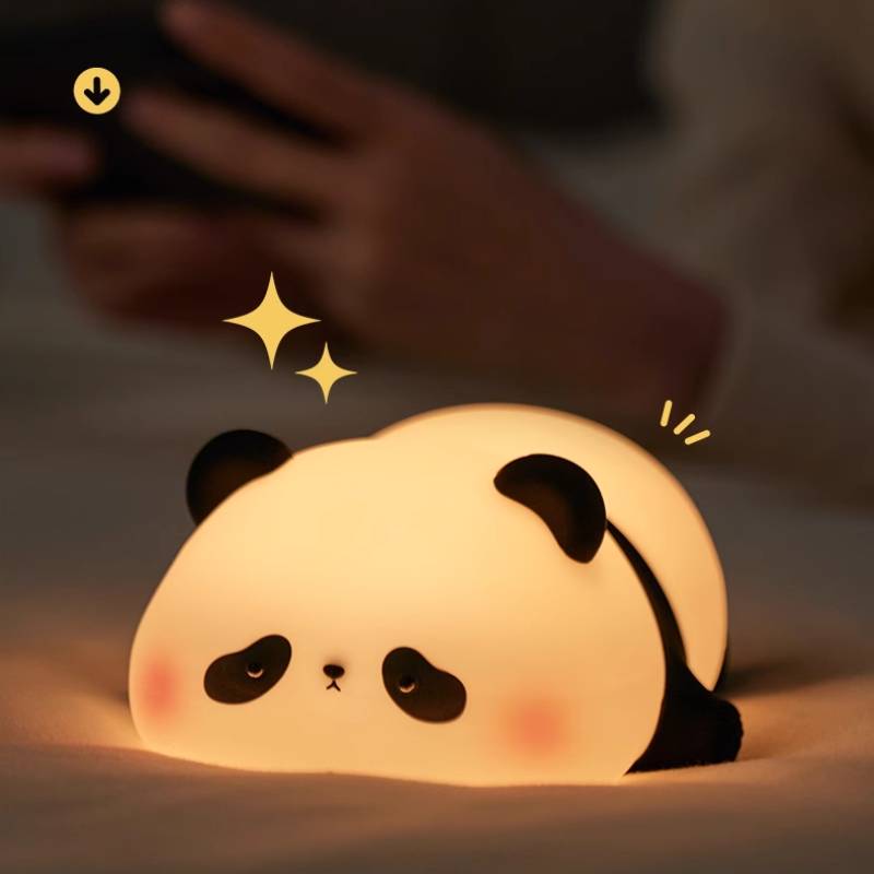 Panda Night Light