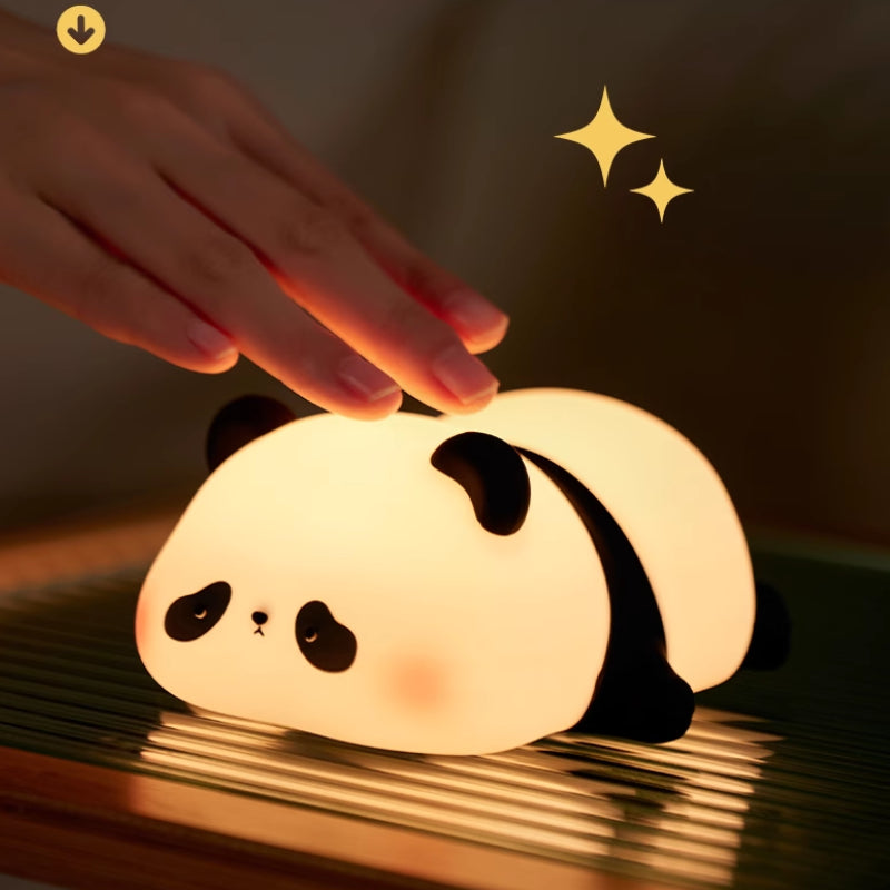 Panda Night Lamp