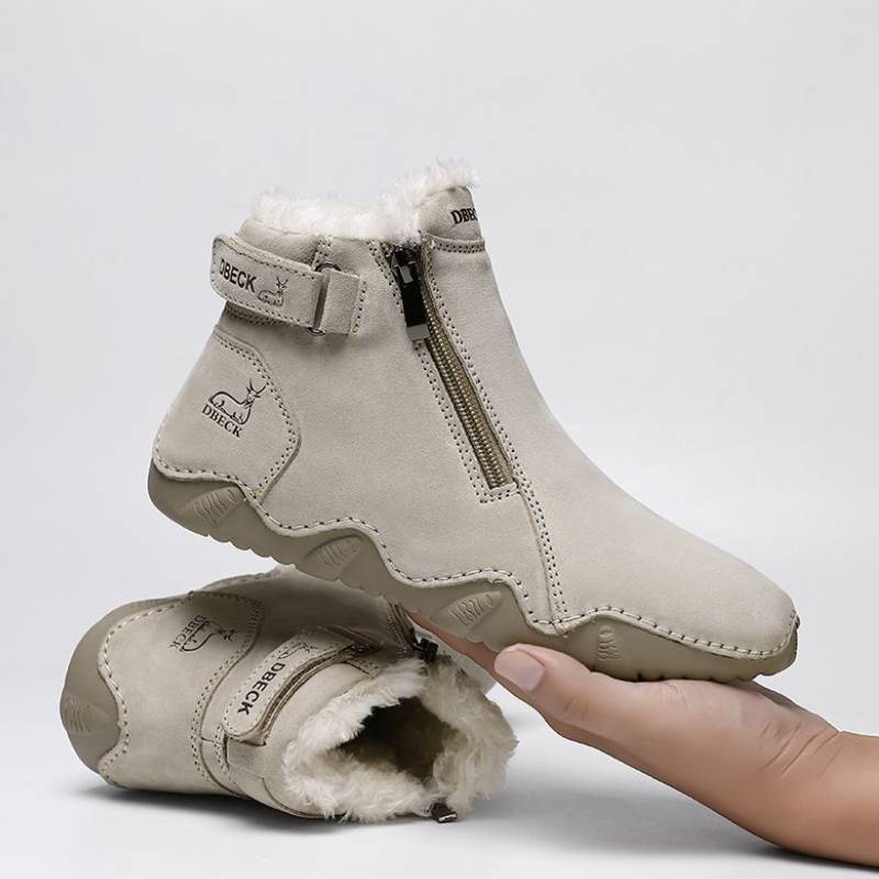 Women's Waterproof Winter Snow Boots