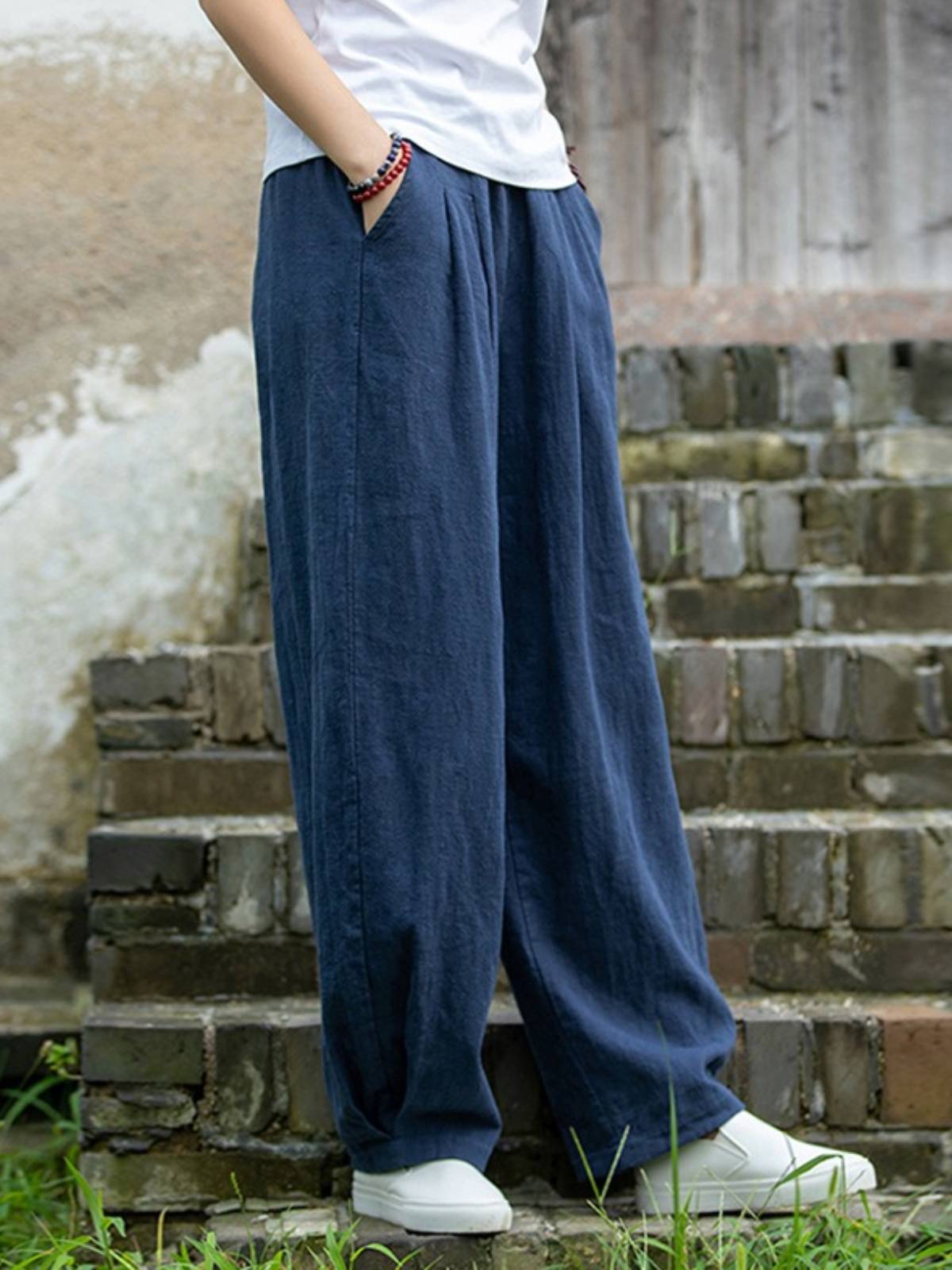 Women's Linen Pants