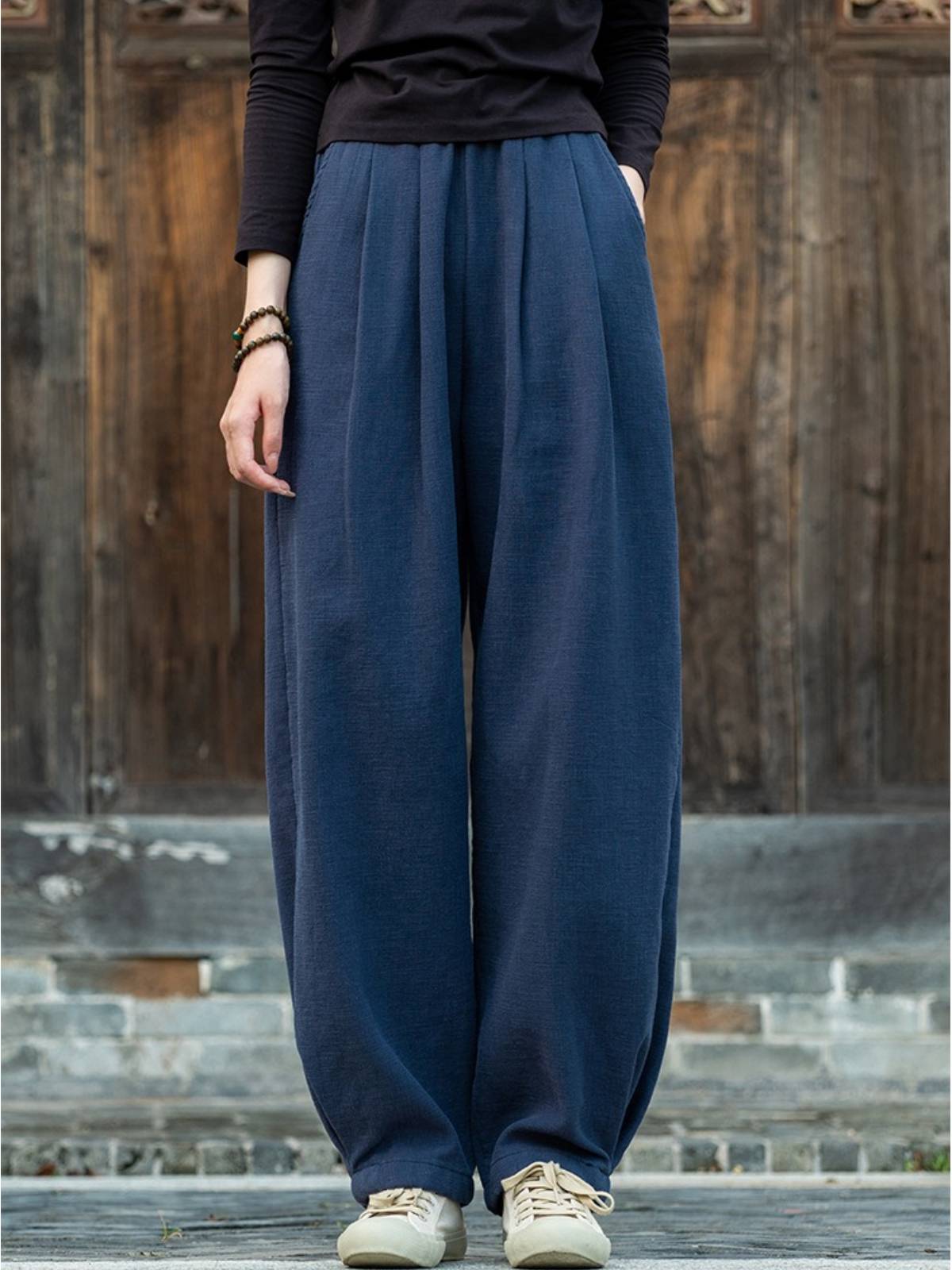 Women's Linen Pants