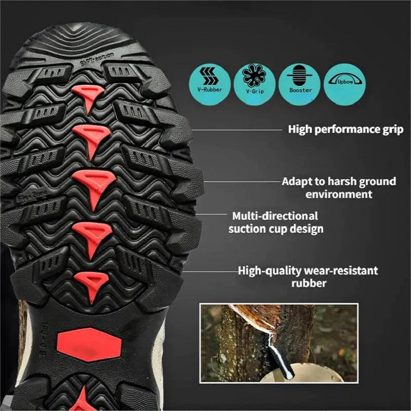 Breathable Orthopedic Quick Drying Shoes for Hiking&Water in Summer